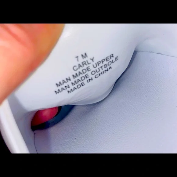 HURLEY Sllip On Sliders Carly sz 7 NWT! - Picture 4 of 9